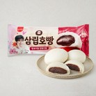 [로켓프레시] 삼립 발효미종 정통단팥 호빵