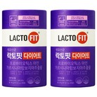 락토핏 다이어트 유산균 60p