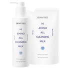 듀이트리 하이 아미노 올 클렌징 밀크 본품 200ml + 리필 200ml 세트