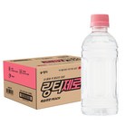 링티 제로 복숭아맛 무라벨