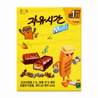 자유시간 미니 초콜릿