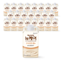 뉴케어 구수한맛 순 200ml 24개