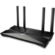 티피링크 AX3000 듀얼 밴드 기가비트 Wi-Fi 6 공유기, Archer AX53, 1개