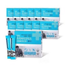 [TV방송 HIT] 닥터프리바이오틱스 플러스 12개월, 120g (4,000mg x 30포), 12박스