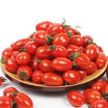 장보남 대추방울토마토 5kg 2kg 대과 중과 소과 실중량 /우체국택배, 1, 대추방울토마토 2kg(소과)