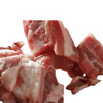 헬로우 돼지 찜갈비 1kg, 1팩