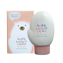 피에라 보들보들 아기손 핸드크림 60ml 엔젤코튼향, 1개