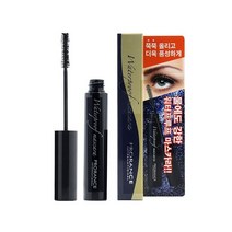 프로랑스 워터프루프 마스카라 아이메이크업, 컬앤볼륨, 1개