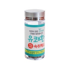 녹우컴파운드 유쾌환 숙취해소제 합리적인 가격 20회분, 1개