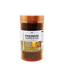 베네그린 뉴질랜드 프리미엄 프로폴리스 1000mg 365T