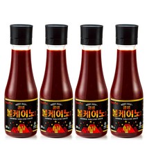 굽네 볼케이노 소스 290g 4개_AV08
