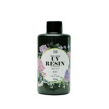 유브이레진/UV Resin/Clear Hard Type/중점도/200g
