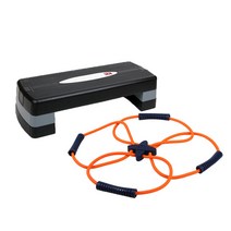 바디스텝박스 + 바디크로스트리머