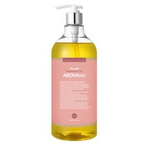 아로하 바디오일 쥬니퍼베리 프랑킨센스, 1L, 1개