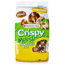 버셀라가 크리스피 뮤즐리 햄스터 사료, 1kg, 1개