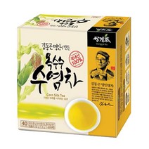 김동곤명인이만든옥수수수염차, 52g, 1개