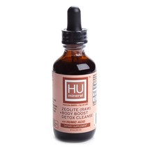 휴미네랄 제올라이트 + 바디부스트 디톡스 클렌즈 부식산 포함, 60ml, 1개