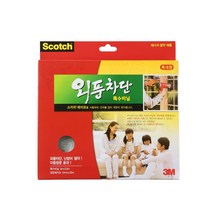 외풍차단 특수비닐(특대형), 1개