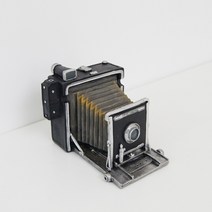 엔틱 폴딩 카메라, 블랙