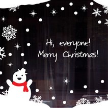 언덕위에 눈사람, 화이트, 레드