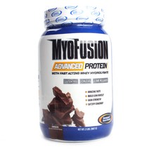 가스파리뉴트리션 마이오퓨젼 어드밴스드 프로틴 단백질 보충제, 1개, 907g