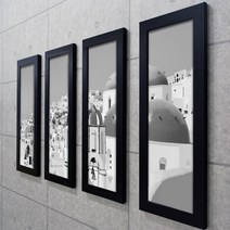 산토리니의풍경들 8, 블랙프레임