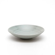 광주요 조합토 쑥빛 이도형 찬기, 1개