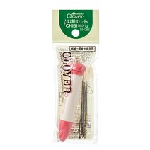 크로바 돗바늘세트 55-082, 혼합 색상, 1세트