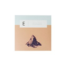 무즈앤뷰스 에디토 리얼 포토북 4 x 6 12매, 핑크