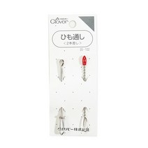 [크로바] 끈끼우기도구 2종, 1개