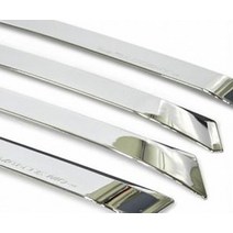 카미리 크롬 썬바이저, 현대, 포터2