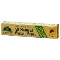 이프유케어 올 내추럴 왁스드 페이퍼 유산지, Waxed Paper