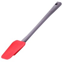 [실리만] 실리콘 볶음스푼(소) WSK331, 빨강, 1EA