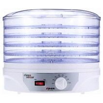 신일_ 5단 식품건조기 SFD-D3800, 상세 설명 참조