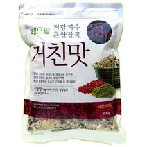 네오팜 혼합잡곡 13곡 거친맛, 1개, 800g, 1개