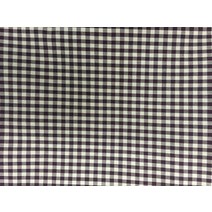 더블유 CM 20수 선영 작은테크 브라운 원단110 x 450 cm, 1개