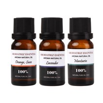 아로하트리즈 다용도오일, 스윗 오렌지 10ml,  라벤다 프렌치 10ml,  만다린 10ml, 1개