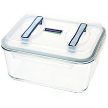 글라스락 핸디형 밀폐용기, 6L, 1개