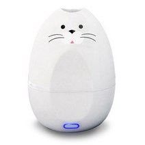 Link 개인/탁상용 UV 칫솔살균기 Bobo, 화이트(White), L-S200