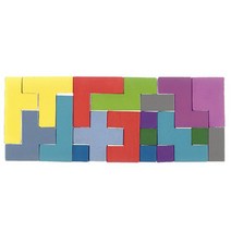 원목 멀티미노, 1개