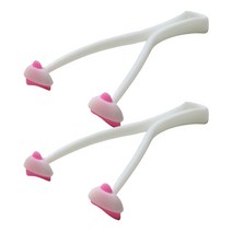 리빙조이 JOYBEAUTY 셀프 마사지기 J-570, 혼합 색상, 2개