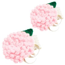 [DIY] 카네이션 브로치, 스킨, 2개