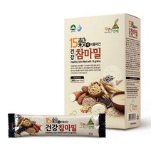 엔초이스 15곡이 들어간 건강 참마밀, 30g, 10개