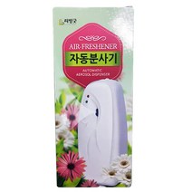 리빙굿 AIR-FRESHENER 자동분사기 본품, 1박스