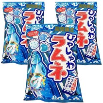 히야슈와 라무네, 65g, 3개