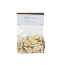 HCN 이스페셜리 헤더택 50p + 투명M봉투 50p, 1세트