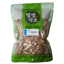 청명약초 더덕 국내차, 300g, 1개