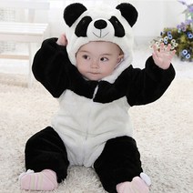 알럽베이비 아동용 패딩 방한 퍼 수트