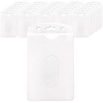 VIC PVC케이스 1호 세로형, 50개입