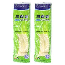 크린랲 고무장갑 식품전용, 특대, 2개, 특대(XL) 이상